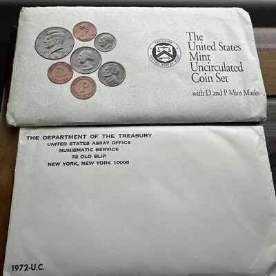 us mint coin sets. Various Years - Image 1 of 4