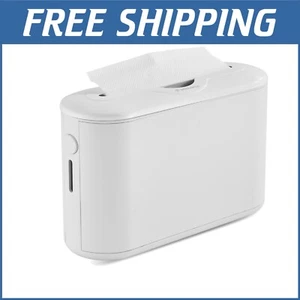 Elegant Countertop Paper Towel Dispenser - Multifold for Kitchen & Bath - Picture 1 of 9
