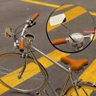Retro Bike Mirror for For handlebars Convex Mirror Enhances Vintage Bike's Look