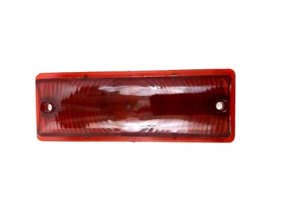 1969-1974 DODGE пикап D100 D200 D300 задний фонарь объектив слева новый #217-одинарный - Изображение 1 из 4