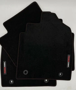 Genuine OEM MG HS Tailored Carpet Floor Mats - 2019 - 2024 (Jun) - 1st Gen - Picture 1 of 5