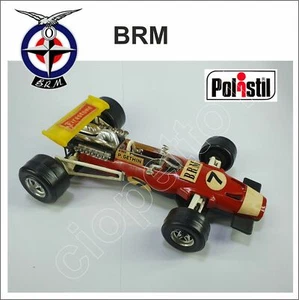 BRM POLISTIL SCALA 1:32 SENZA SCATOLA (C255) - Bild 1 von 6