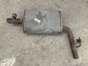 13-19 Ford Explorer Police Interceptor 3.7 AT Rear Exhaust Muffler Pipe Tube B - Picture 1 of 8