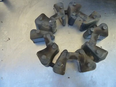 Cush drive rubbers Speedmaster Triumph 2011 12 #N7 - Изображение 1 из 2