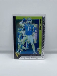 2021 Chronicles Flux Draft Picks Kyle Trask Rookie Green #239 - Picture 1 of 1