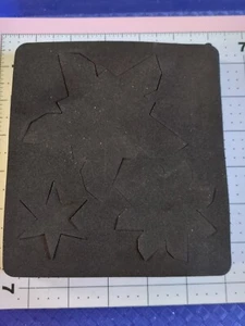 Herramienta Troquelada Alterations Sizzix Estrellas Celestial Mirada Decoración Boda Fiesta  - Imagen 1 de 4