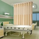 YGHYYF Flame Retardant Curtains 9x8ft Grommet Medical Privacy Cubicle Curtain...