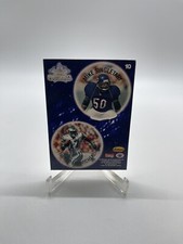 Mike Singletary Harold Carmicheal 1994 Ted Williams Roger Staubach’s POG #10