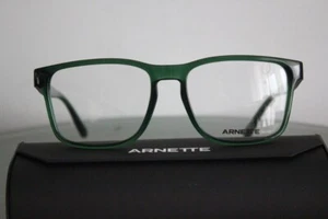 Neuf Monture Optique Lunettes de vue ARNETTE / Mod. ELBO AN 7232 2833 - Imagen 1 de 11