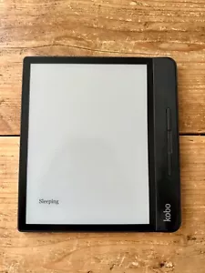 Kobo Rakuten 8" Forma E-book Reader Touchscreen 8GB Wi-Fi - Rakuten Forma, E Ink - Picture 1 of 9