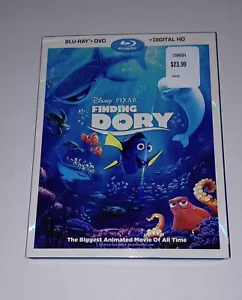 Disney's Finding Dory Blu-ray DVD With Slipcover - Picture 1 of 2