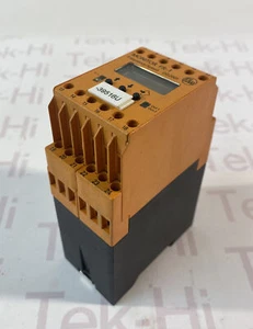 IFM ELECTRONIC DD2001 FR-1 FREQUENCY/SPEED MONITOR DD2001 OVERNIGHT SHIPPING - Picture 1 of 7