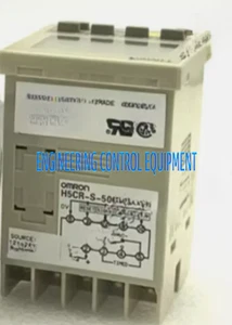 1 Stück Neu für Omron H5CR-S-500 12-24VDC Zeitrelais - Bild 1 von 4