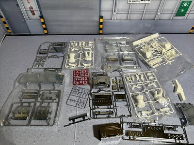 1/14 Tamiya Grand King Globe Knight hauler Spare Parts Lot - Image 1 of 4