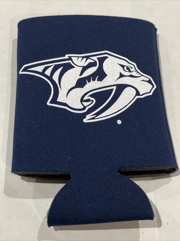 Nashville Predators Hockey/Topgolf Nashville- can koozie/ insulator, NWOT Cover