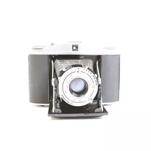 Cámara de formato medio Agfa Isolette II con lente Apotar 4,5/85 + buena (265412) - Imagen 1 de 8