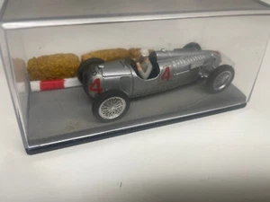 Brumm 1/43 Auto Union 1936 B. Rosemeyer Autostory Die-cast Model F1 Car - Picture 1 of 5