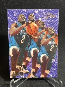 1995-96 Flair New Heights Larry Johnson #3