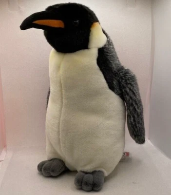 Ganz Webkinz Signature Penguin Plush 11 in Stuffed Animal Toy WKS1010 - Image 1 of 4