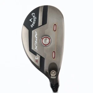 Callaway Hybrid APEX -2021 HY 19° Stiff Fujikura MC 80 for CW - Picture 1 of 9