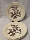 Vintage Royal Victoria WILD COUNTRY 18cm Diameter Tea Plates X4 IMMACULATE #1