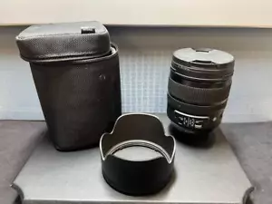 SIGMA Art 24-70mm F/2.8 DG OS HSM lens LS(322919) - Picture 1 of 7