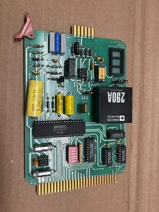 Automation Technology Inc. placa de A/D aislada 05-01197D controlador ranura para tarjetas PLC - Imagen 1 de 3