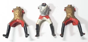 Vintage Britains berittener Bandsman der Rettungsschwimmer Staatskleid & Rettungsschwimmer - Bild 1 von 1