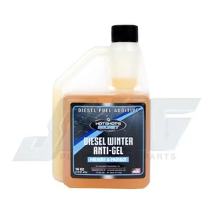 Hot Shot's Diesel Winter Anti-gel 16 Oz. HSWAG-16OZ - Picture 1 of 1