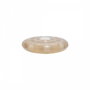 SUNLITE F5 Trainer Repleacement Parts EXERCISER SUNLT F5 V3 SPINR REP FOOT FT WH - Picture 1 of 1