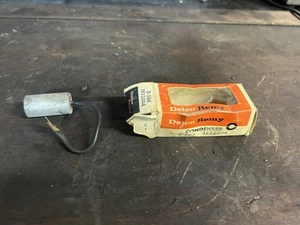 Delco Remy D204 D-204 Ignition Condenser GM V8 57 -73 1932004 - Picture 1 of 9