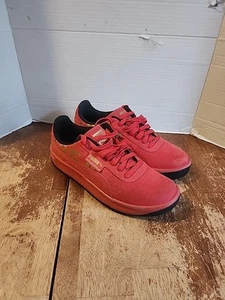 Puma California “Bay Area” Mens Size 9.5 Red Gold 49ers Sneakers 367994-01 Read - Picture 1 of 9