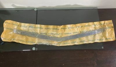 New Genuine OEM 89-93 Cadillac DeVille Fleetwood Front Bumper Fascia Center - Image 1 of 4