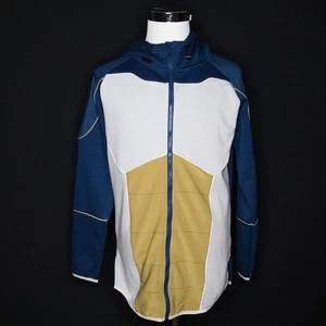 Neu mit Etikett - Superx Saiyajin Prinz Fitnessanzug limitierte Edition Performance Hoodie Gr. Large - Bild 1 von 12
