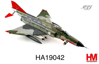 Hobby Master 1:72 HA19042 F-4F Phantom II "Norm 81" 38+56, JG 71 "Richthofen" - Bild 1 von 4