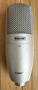 Shure Ksm27 - Picture 1 of 13