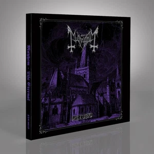 Mayhem Life Eternal (CD) - Bild 1 von 2