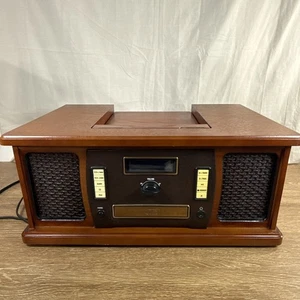 Innovative Tech Vintage Style Entertainment System ITVS-850i Not UNSOLD 10/12 - Picture 1 of 7