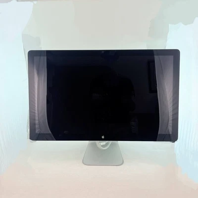 Apple A1407 EMC2432 MC914LL/A 27" Thunderbolt Display LCD Monitor Mac Display - Image 1 of 4
