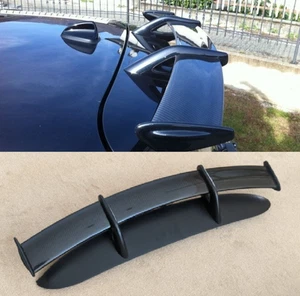 R56 MINI Copper S JCW John Cooper Works Roof Rear Spoiler Carbon Fibre - Picture 1 of 6