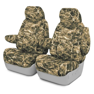 For Mercedes-Benz GLK350 10-15 Seat Cover Mossy Oak 1st Row Elements Bronzeback Foto 1 de 4