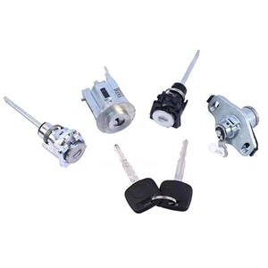 Quality Replacement Ignition and Trunk Locks for Toyota For Corolla 03 08 - Picture 1 of 9