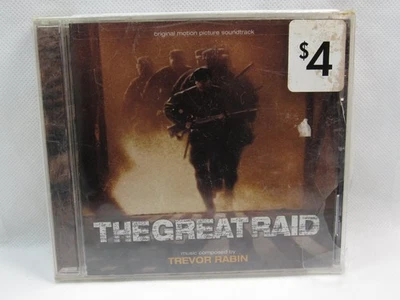 Trevor Rabin - The Great Raid CD 2005 Soundtrack Varese Sarabande - Image 1 of 3