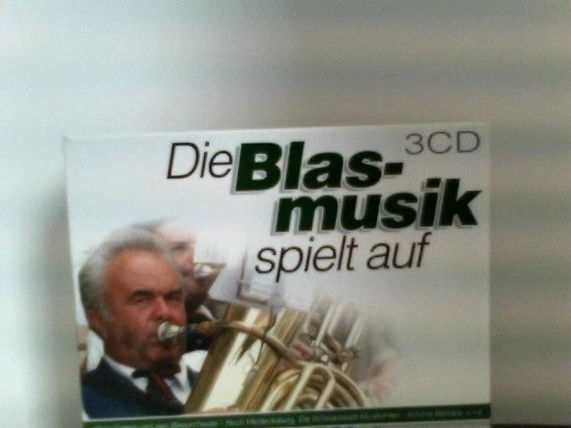 Die Blasmusik Spielt auf Various: - Bild 1 von 1