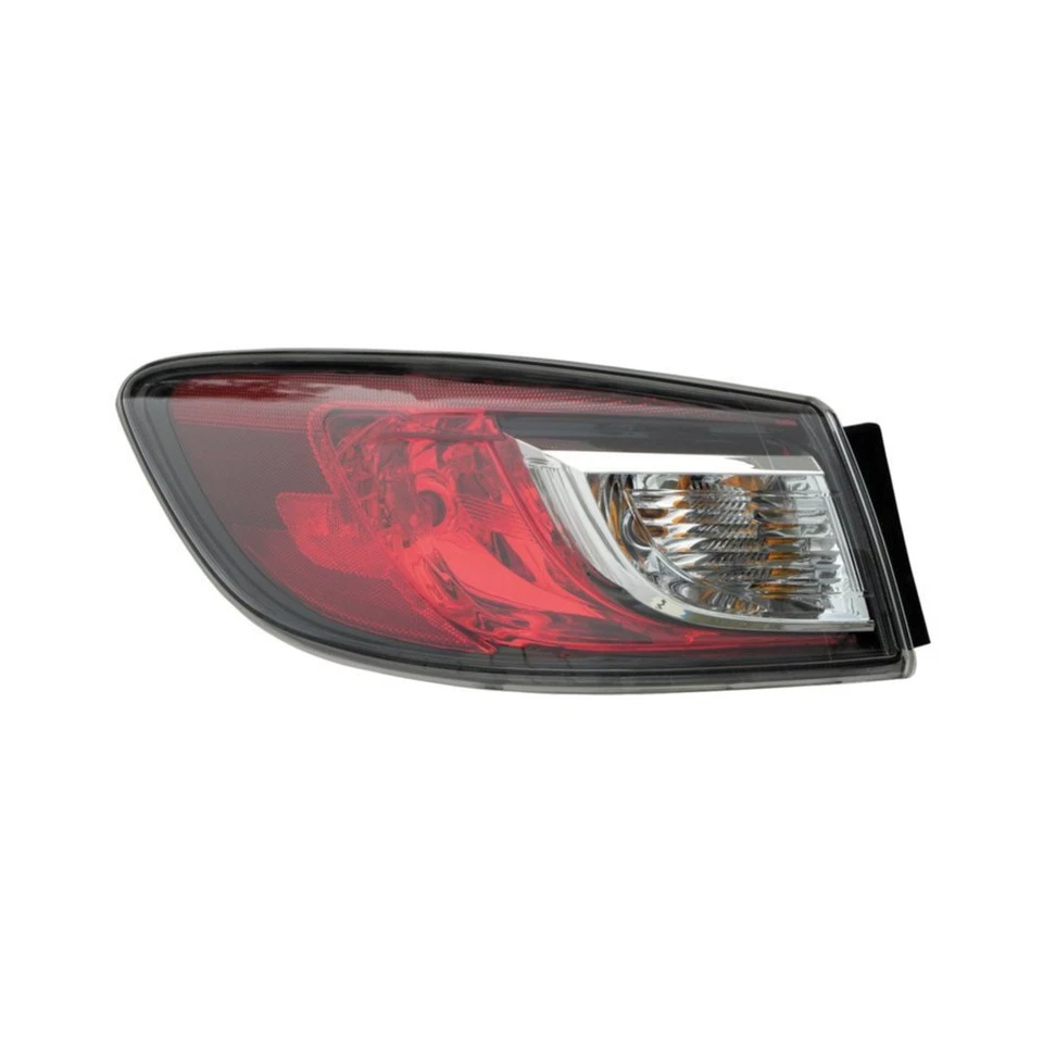 For Mazda 3 2010-2013 Dorman 1611646 Driver Side Replacement Tail Light Foto 1 de 1