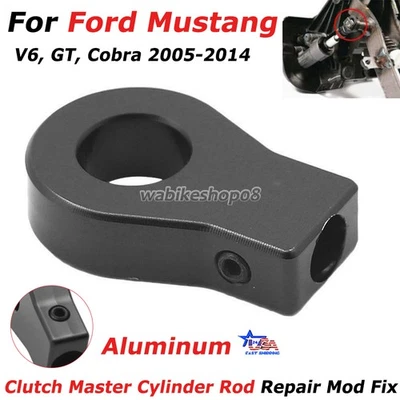 For Ford Mustang Clutch Master Cylinder Rod PERMANENT Fix/Repair 2005-2014 V6 GT Foto 1 de 4