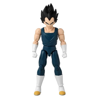 Figura de acción Dragon Ball Super Hero Dragon Stars Vegeta 6 1/2 pulgadas Foto 1 de 4