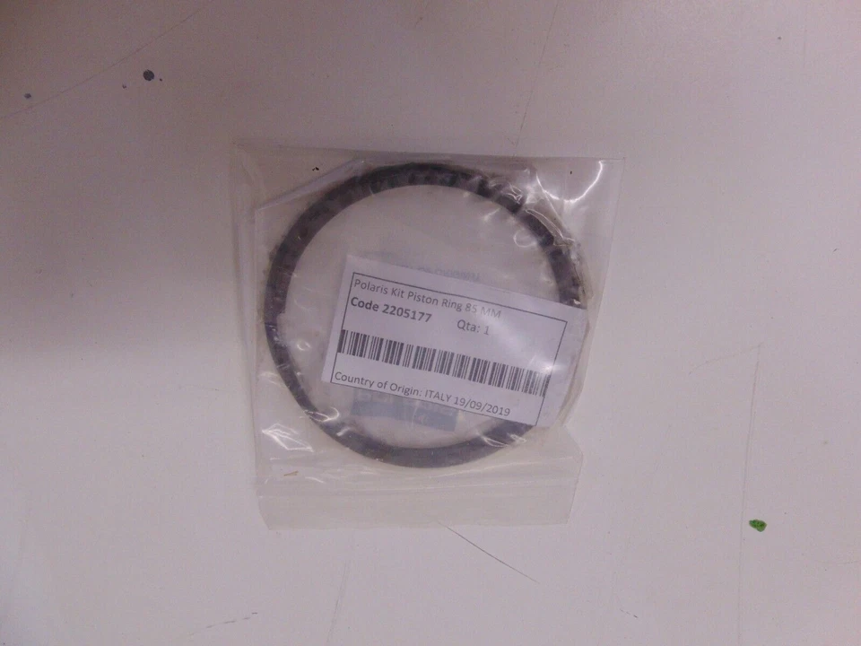 S208T1 2205177 OEM Polaris Snowmobile Piston Ring Kit - Image 1 of 1