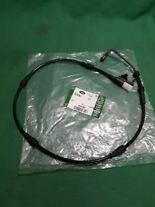 for JAGUAR E-PACE REAR BRAKE PAD WEAR SENSOR GENUINE J9C2076 NEW - Picture 1 of 3