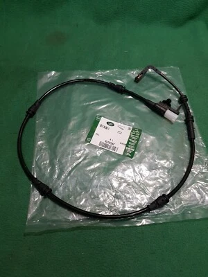 JAGUAR E-Pace Land Rover Pastilla de Freno Trasero Ropa Sensor Original J9C2076 - Image 1 of 3